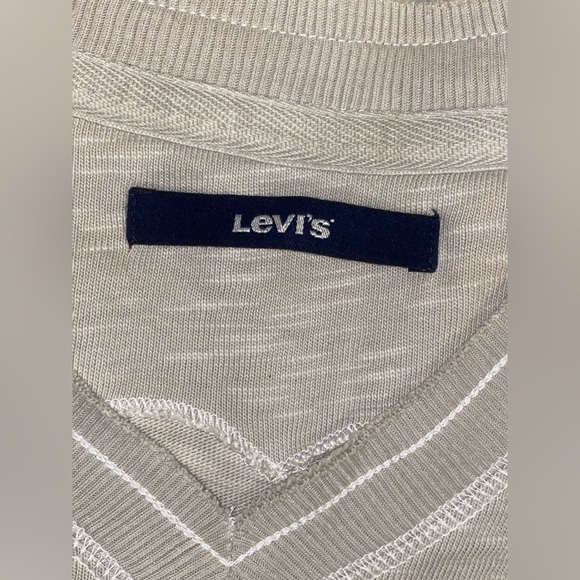 Original Riveted Graphic Long Sleeve Shirt. Levi’s - Picture 3 of 8